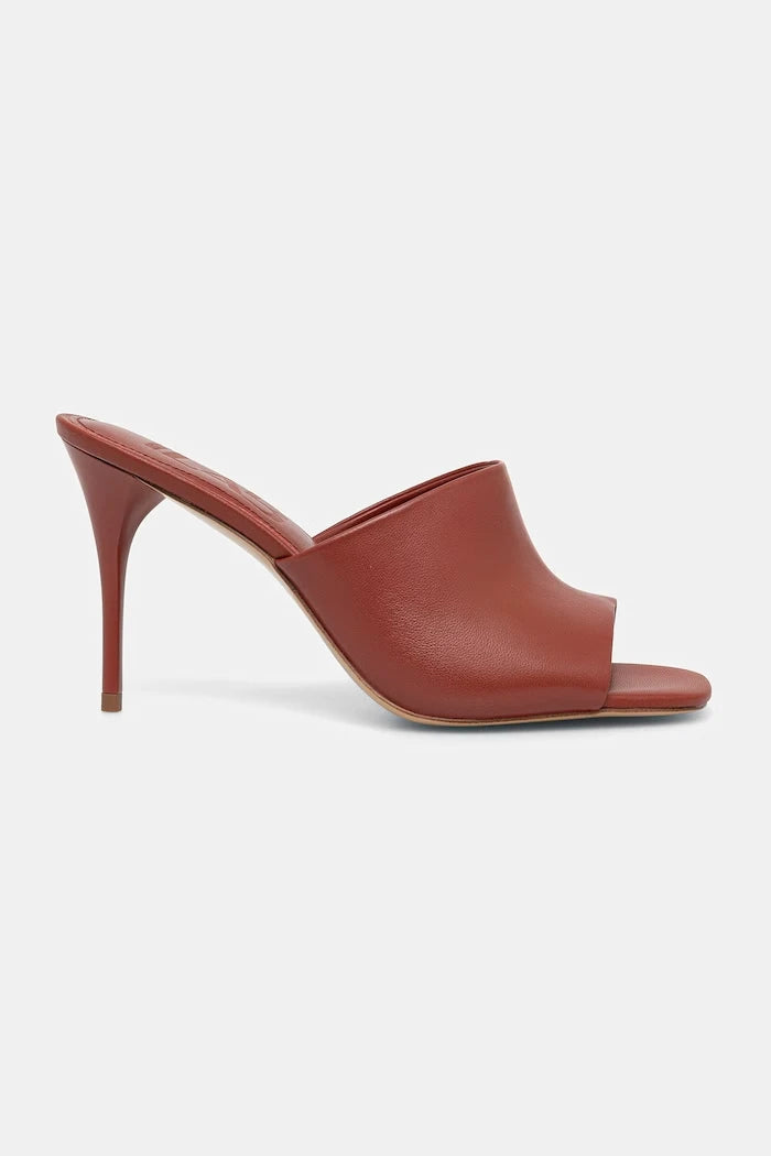 Leather Slippers Answear.LAB from the Unscripted Collection