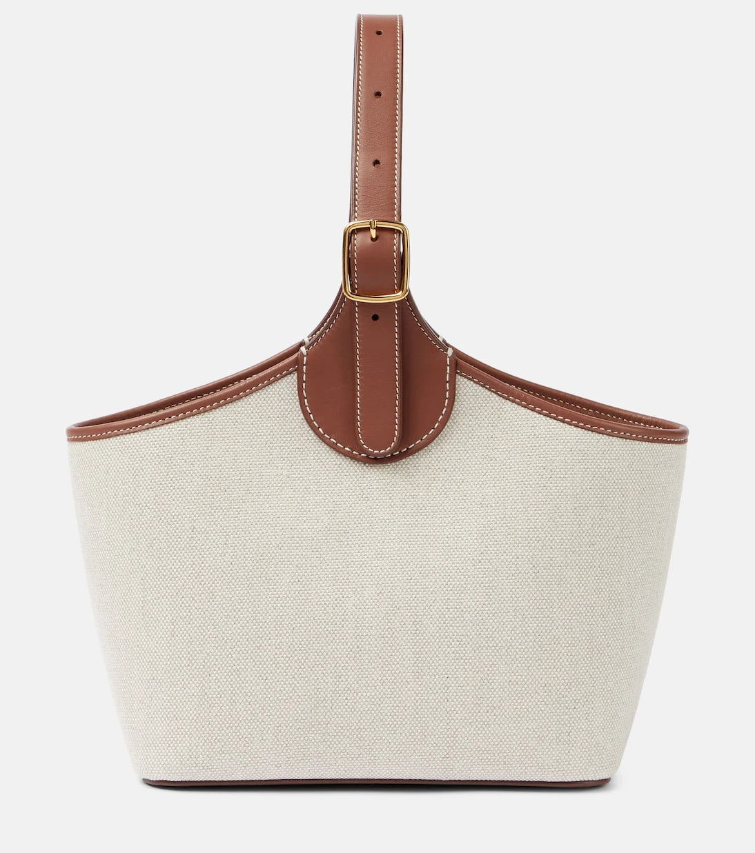 Loro Piana - حقيبة حمل قماشية بوبين