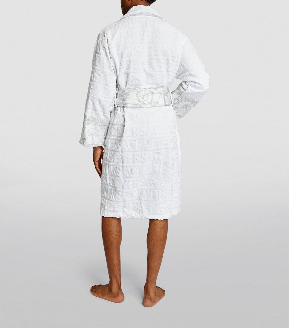 Versace Baroque Bathrobe
