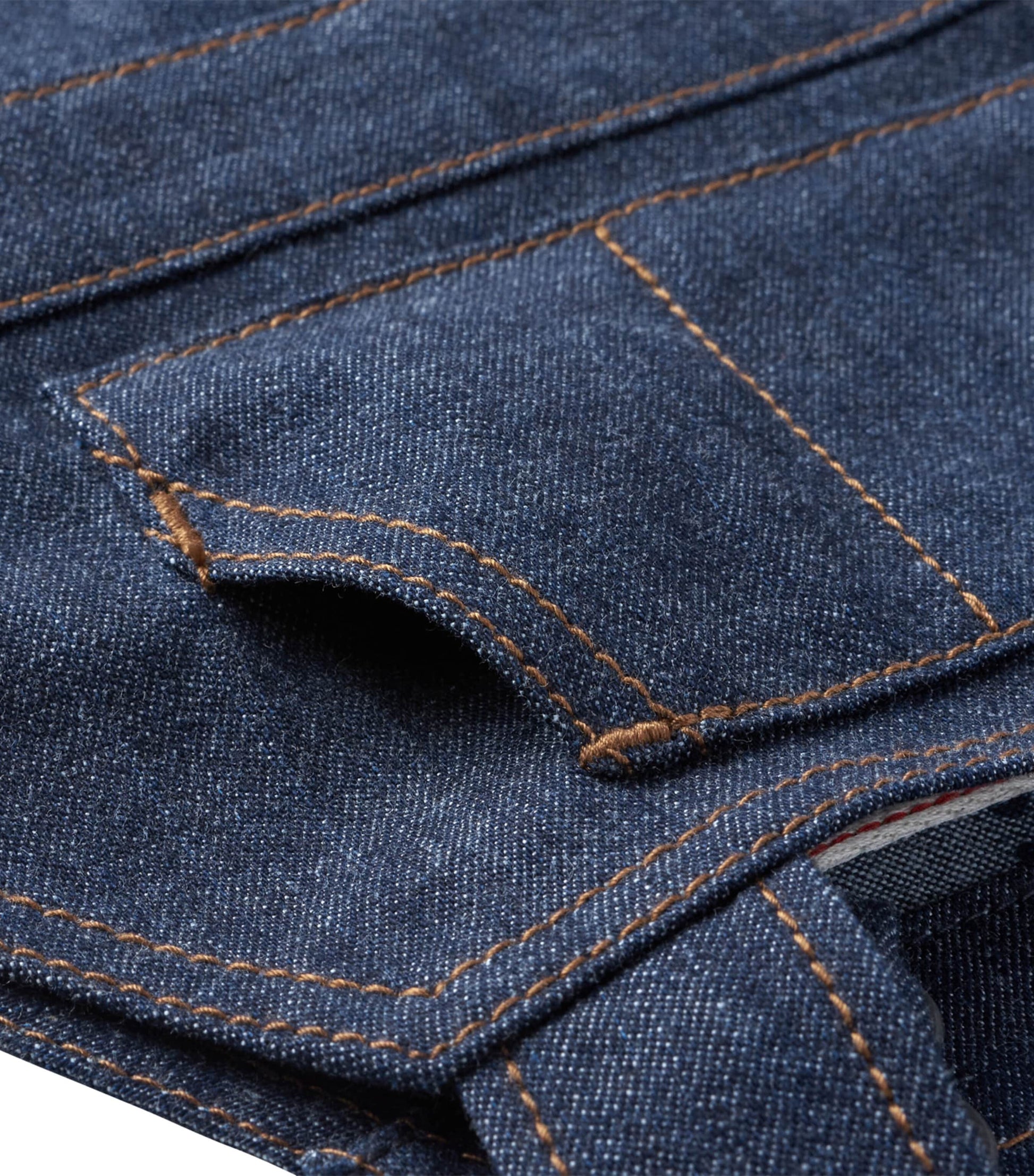 Denim Dungaree Dress (2-4 Years)