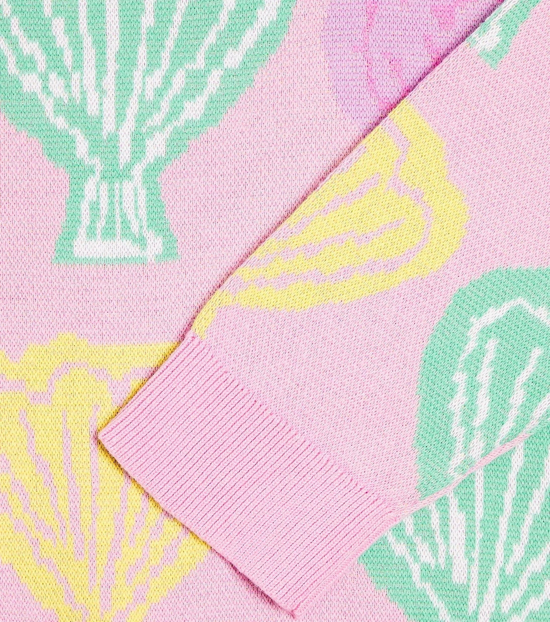 Stella McCartney Kids - سترة قطنية
