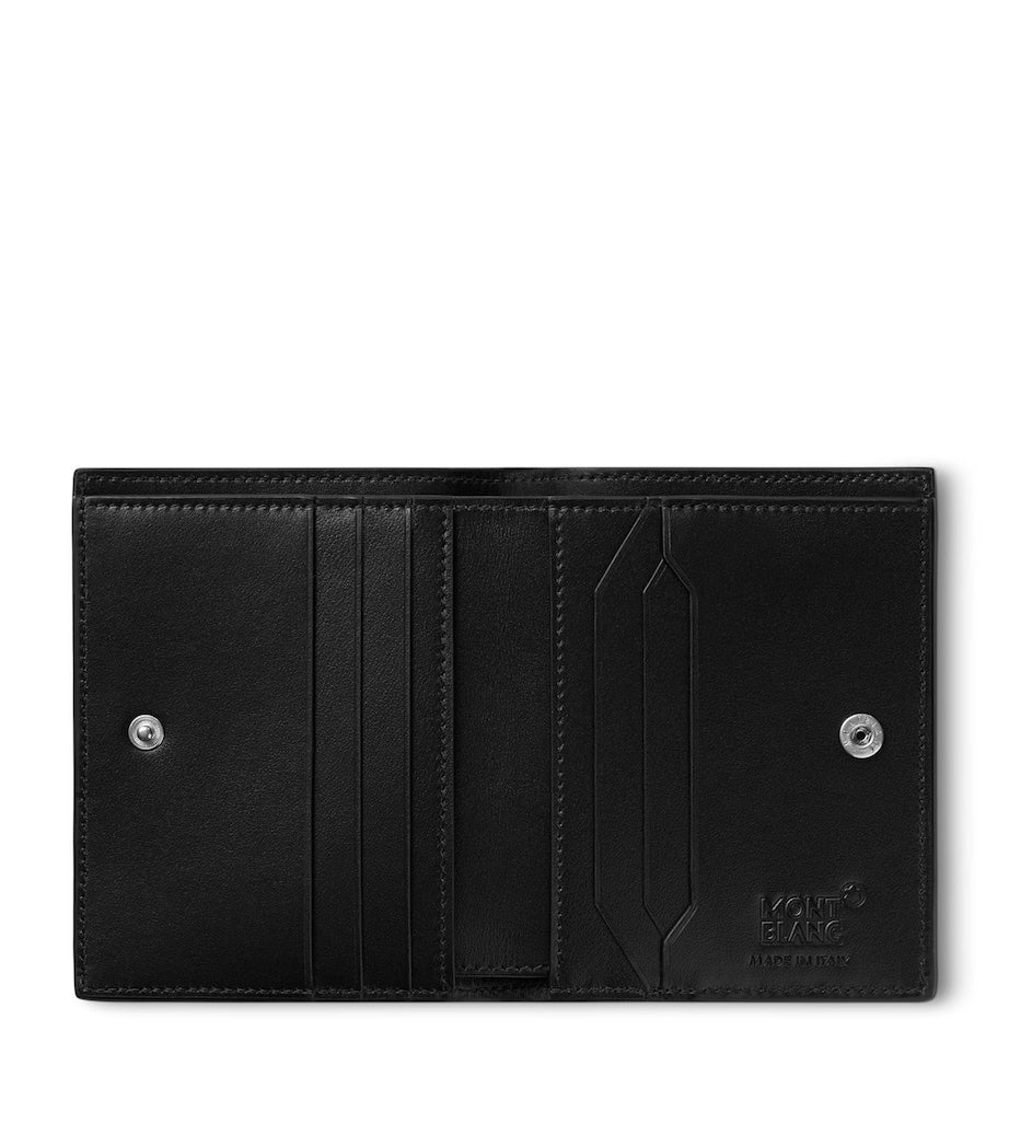 Leather Meisterstuck Wallet