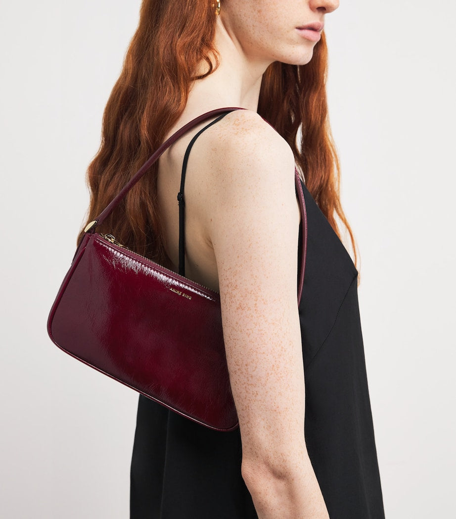 Mini Leather Elly Shoulder Bag