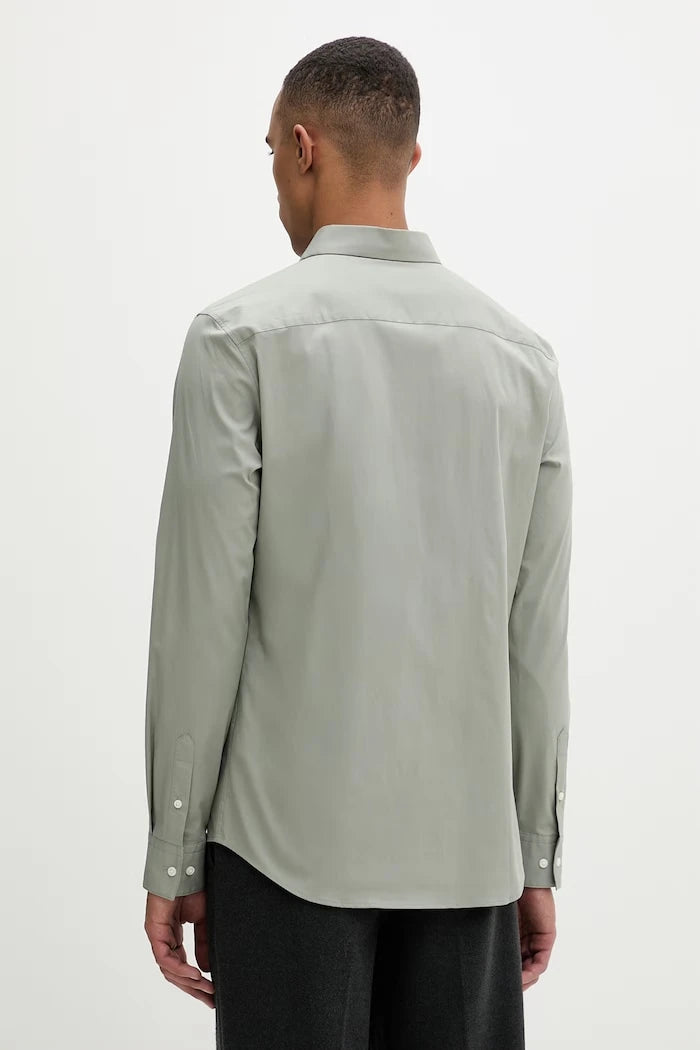 Calvin Klein pamuklu erkek gömleği