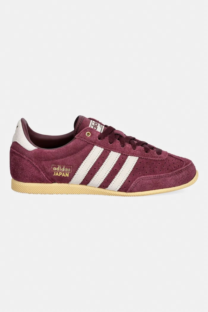 adidas Originals Japan kadın süet spor ayakkabı