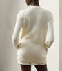 White Mulberry Silk Cardigan