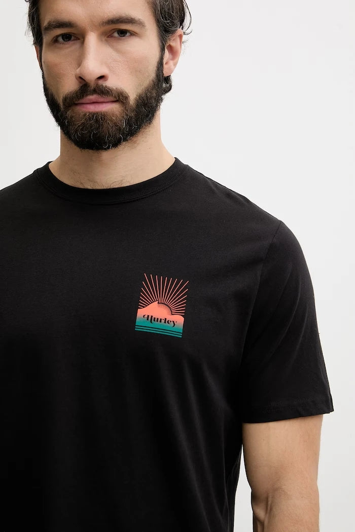 Hurley тениска мъжка памучна
