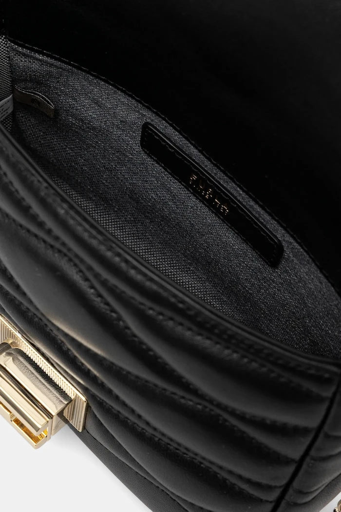 Кожена чанта Furla