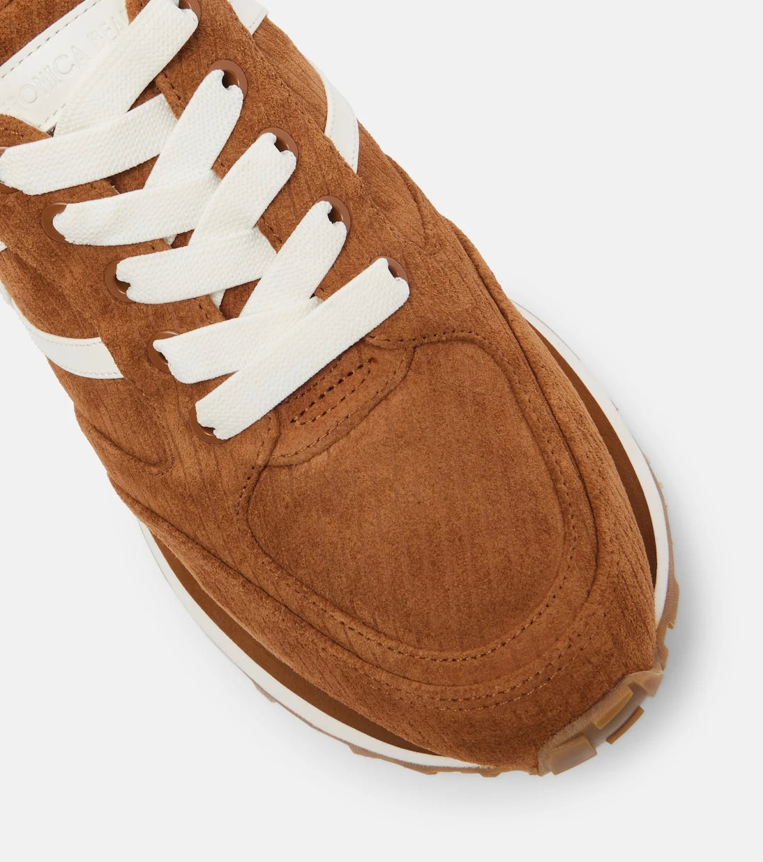 Veronica Beard - Valentina corduroy suede sneakers