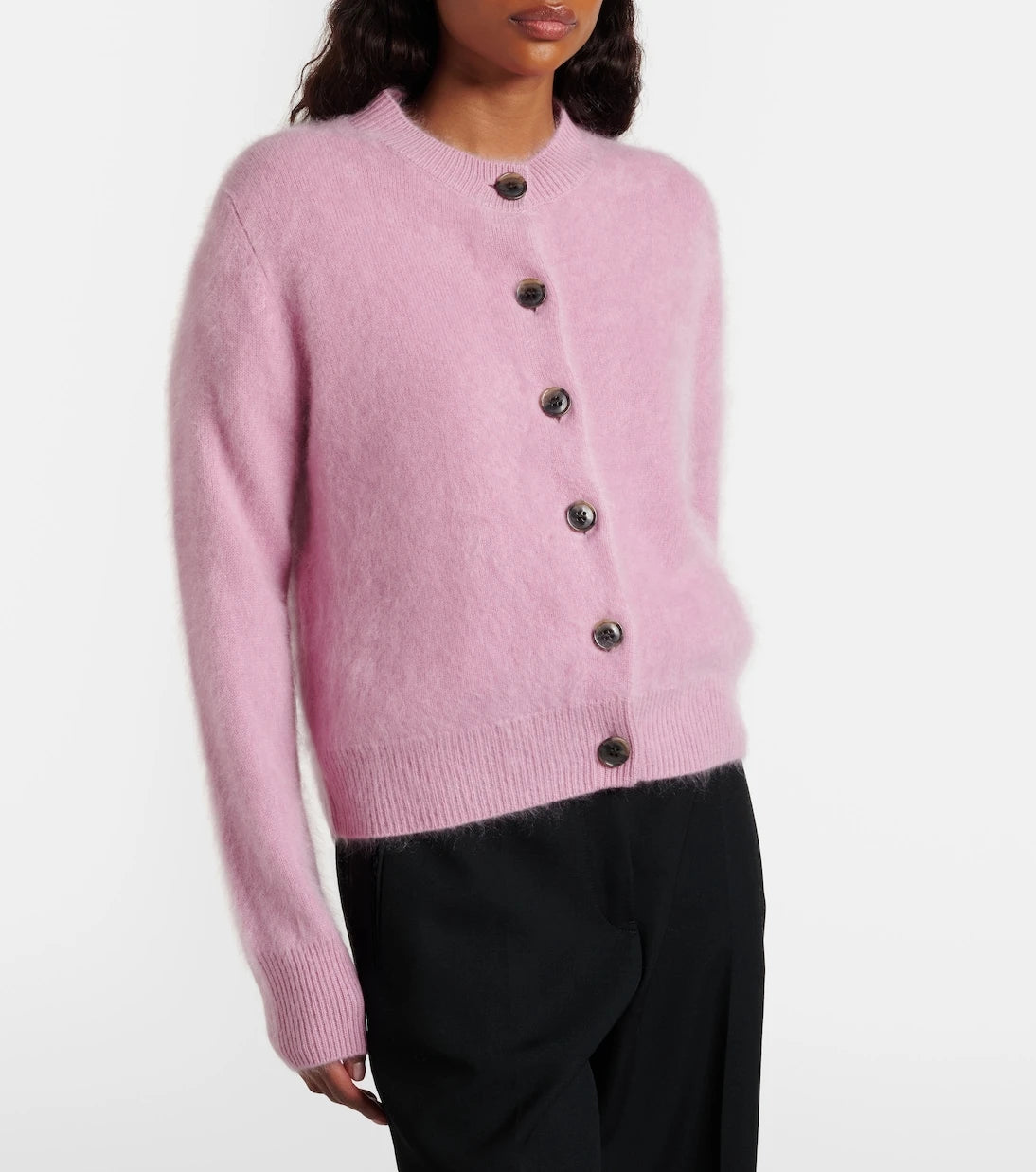 Lisa Yang - Azalea cashmere cardigan