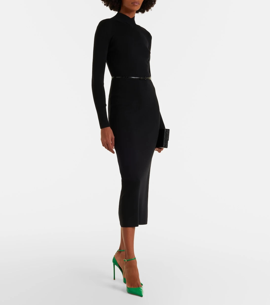 Tom Ford - Vertigo patent leather pumps