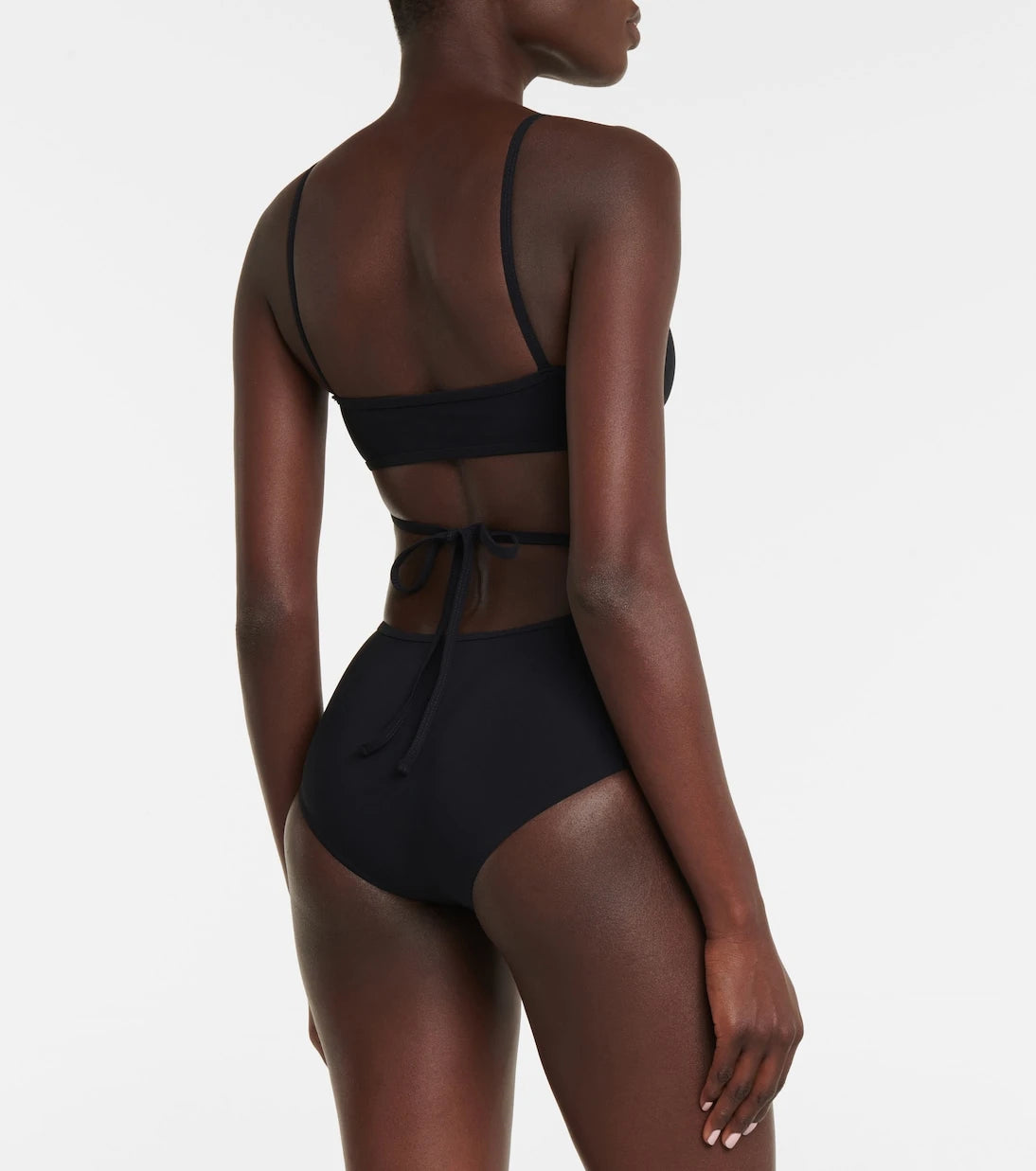 Christopher Esber - Cutout swimsuit