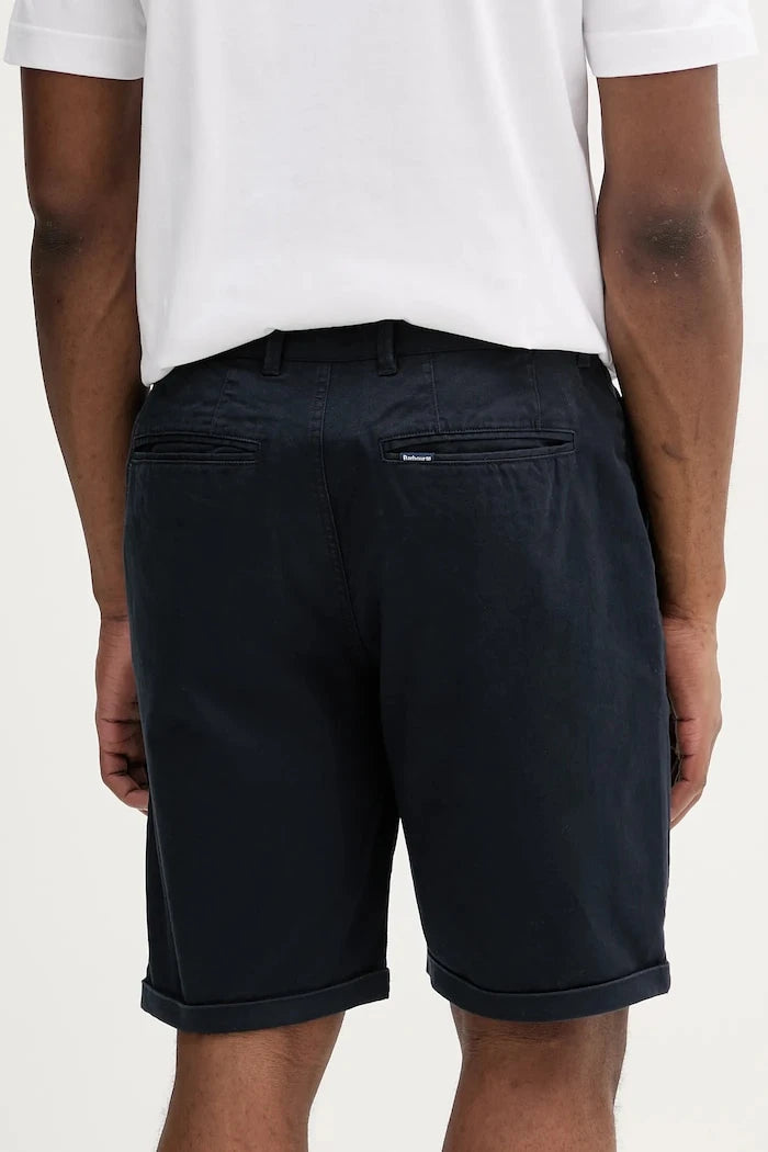 Къс панталон Barbour Washed Twill Chino Short