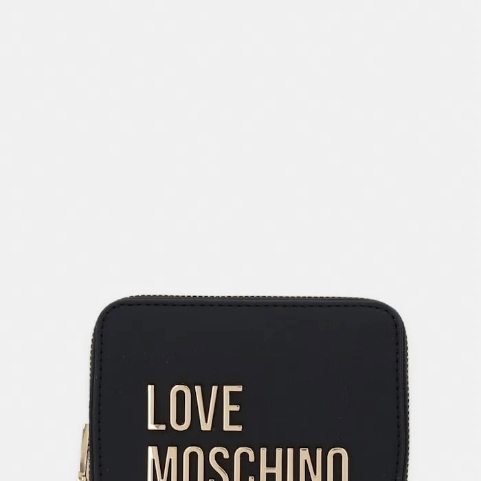 Love Moschino Kadın Suni Deri Cüzdan