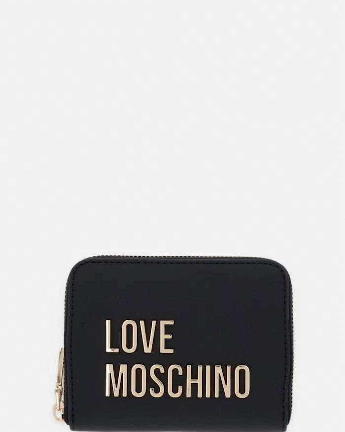 Love Moschino Kadın Suni Deri Cüzdan
