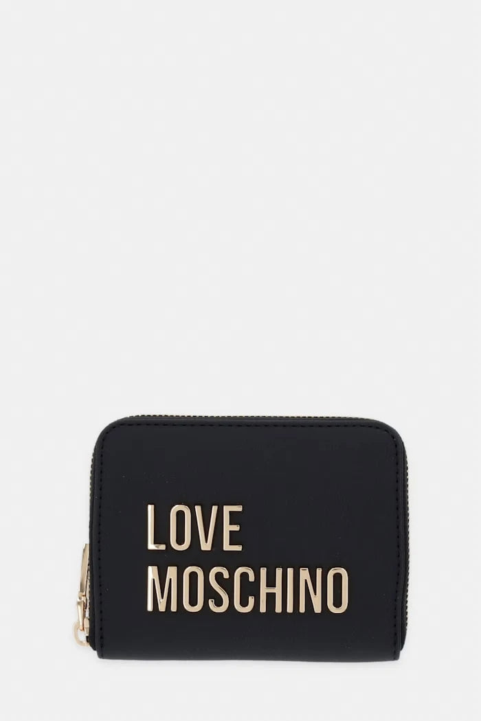 Love Moschino Kadın Suni Deri Cüzdan
