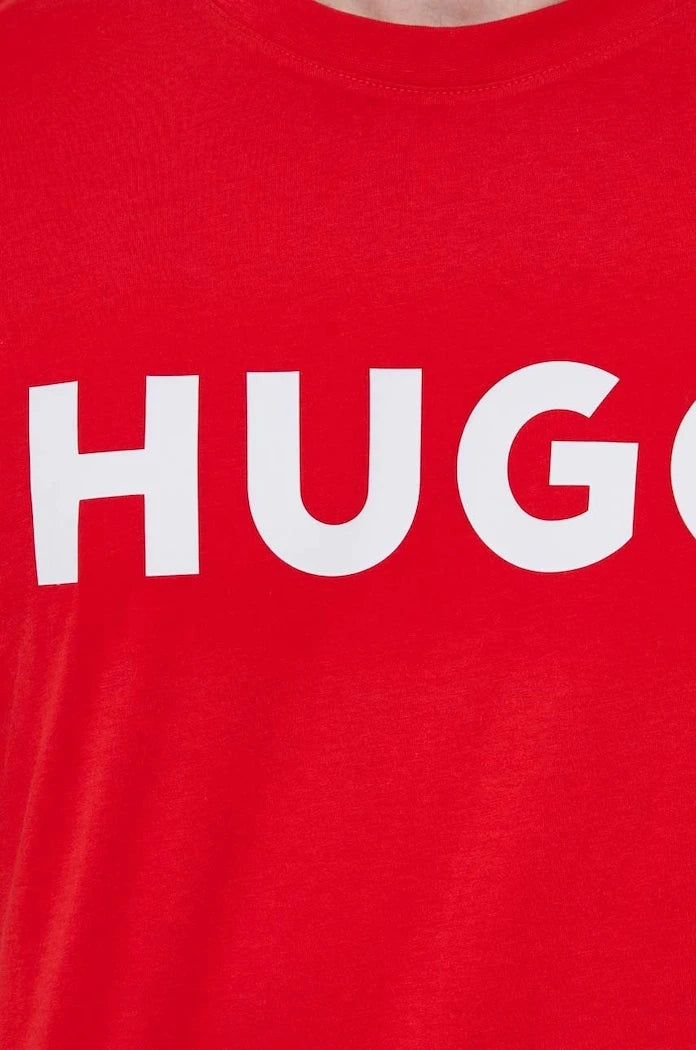 HUGO тениска мъжка от памук Dulivio