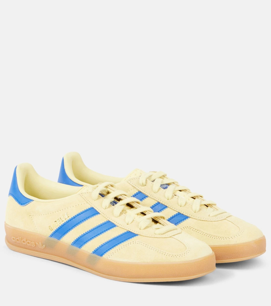 Adidas - Gazelle Indoor suede sneakers