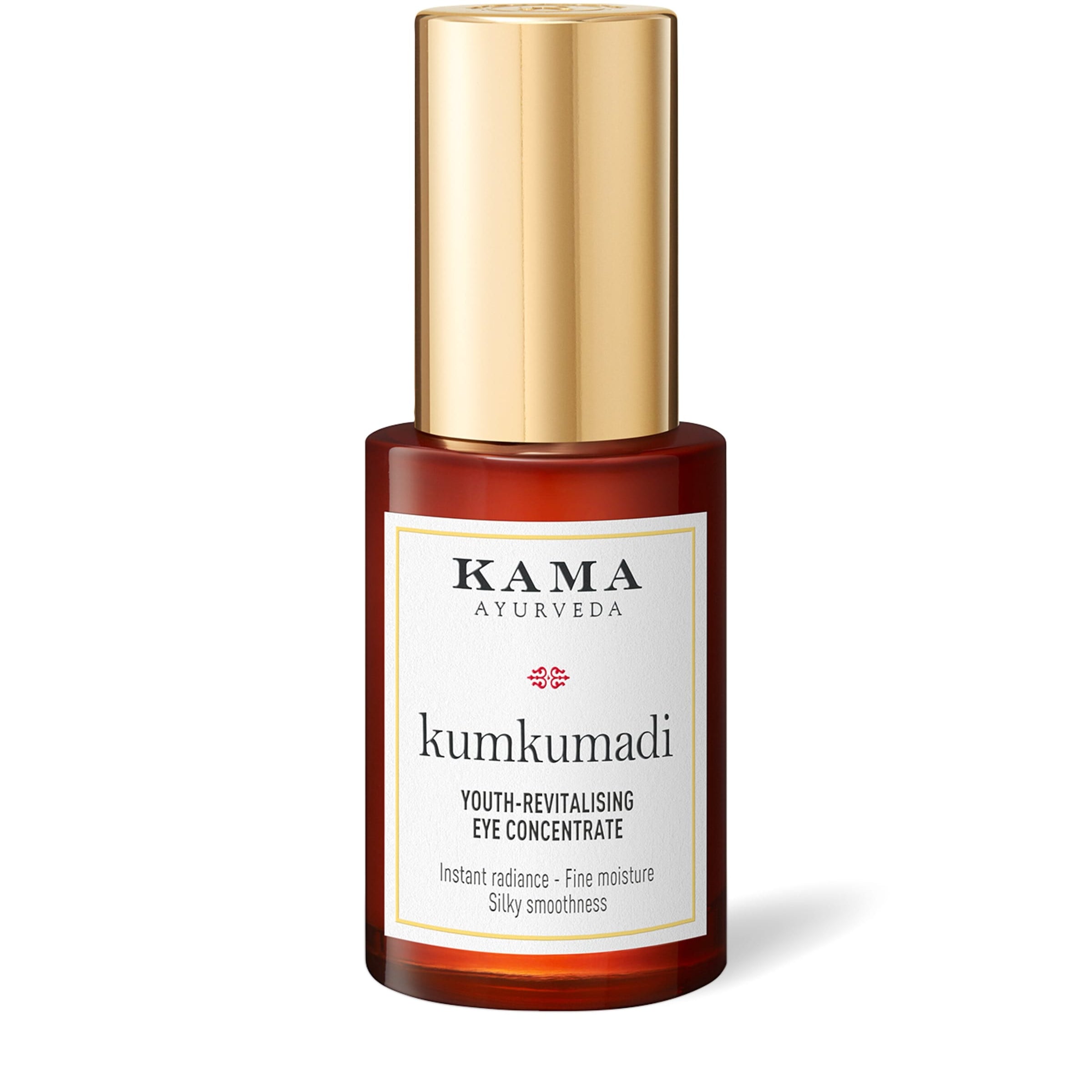 KAMA AYURVEDA Kumkumadi Youth-Revitalising Eye Concentrate (15ml)