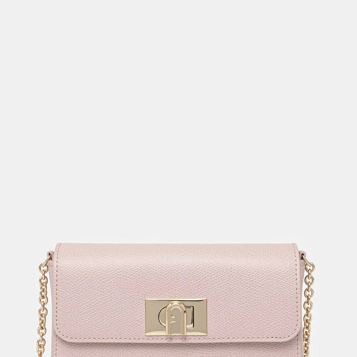 Furla чанта дамски от кожа 1927 Mini Crossbody