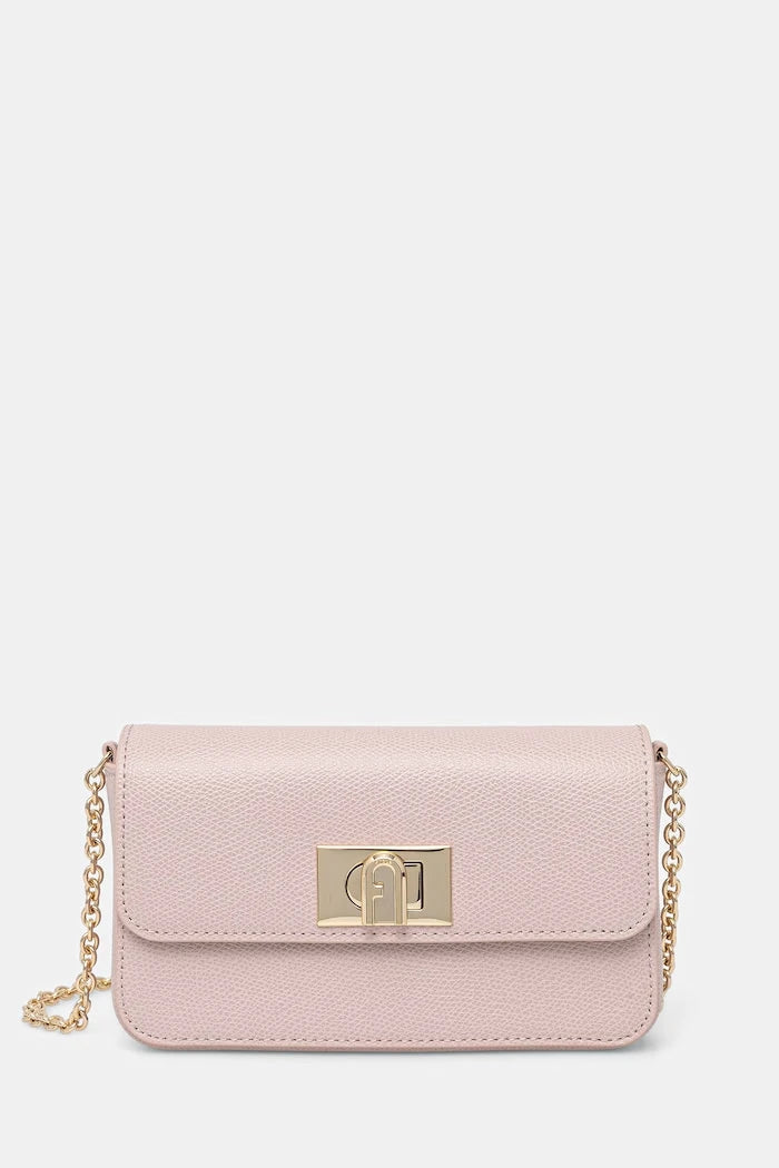 Furla чанта дамски от кожа 1927 Mini Crossbody