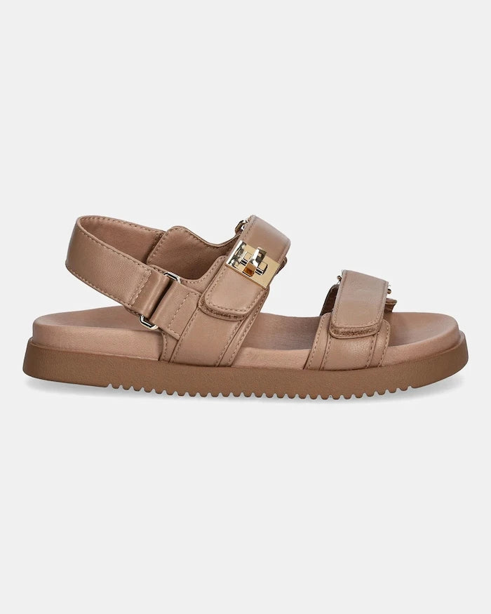 Steve Madden Mona Deri Sandalet