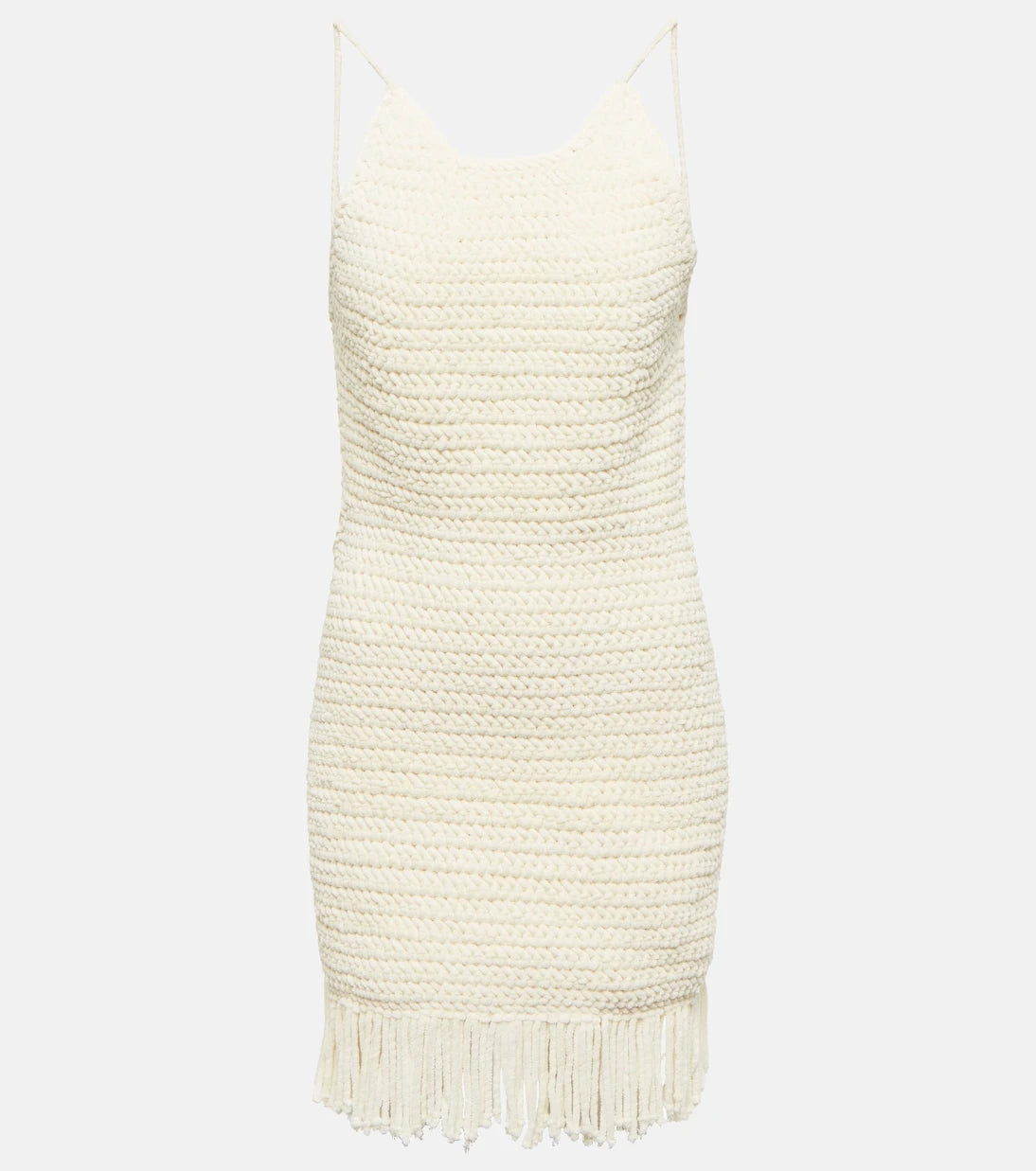 Magda Butrym - Knit minidress
