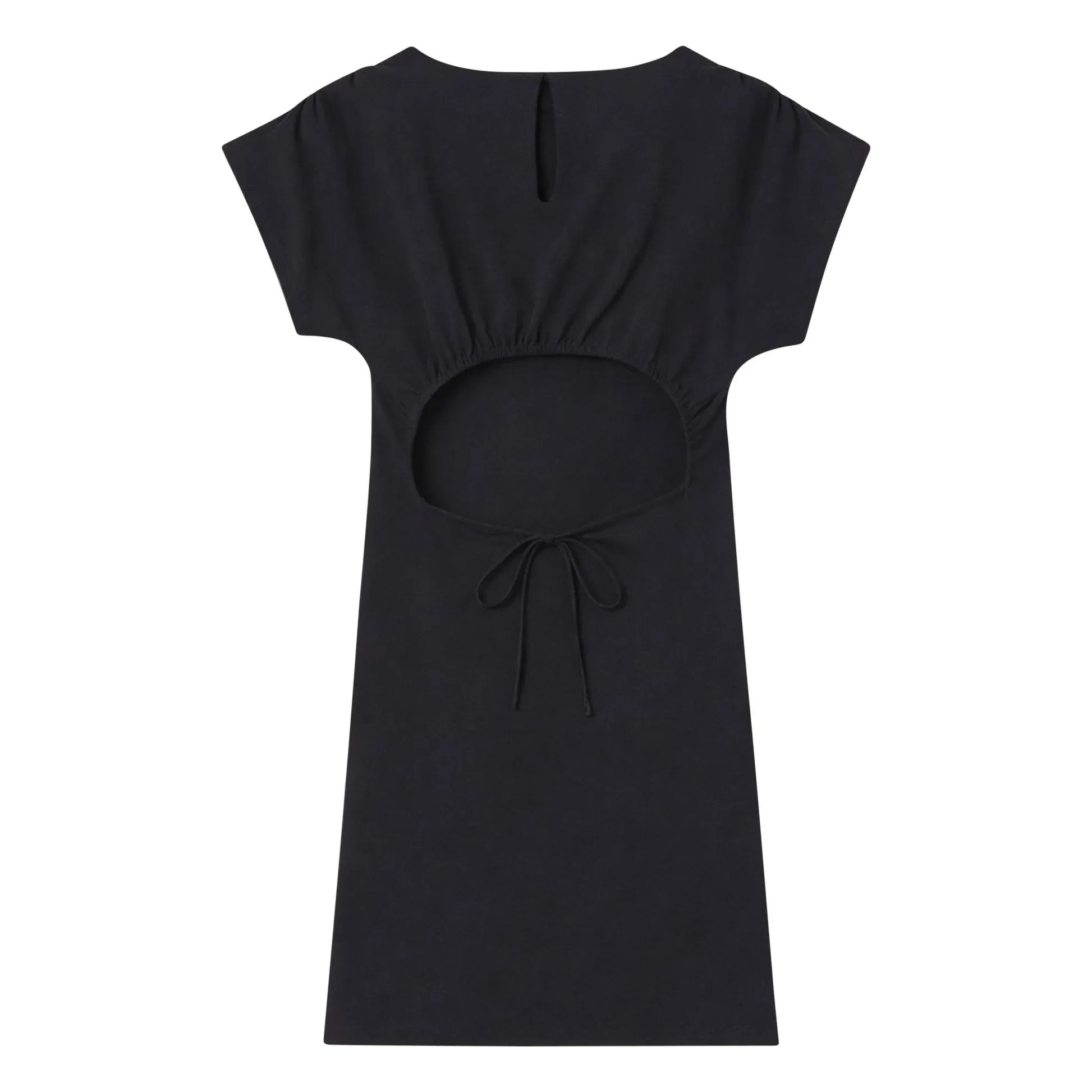 Nitah - Lily dress | Black