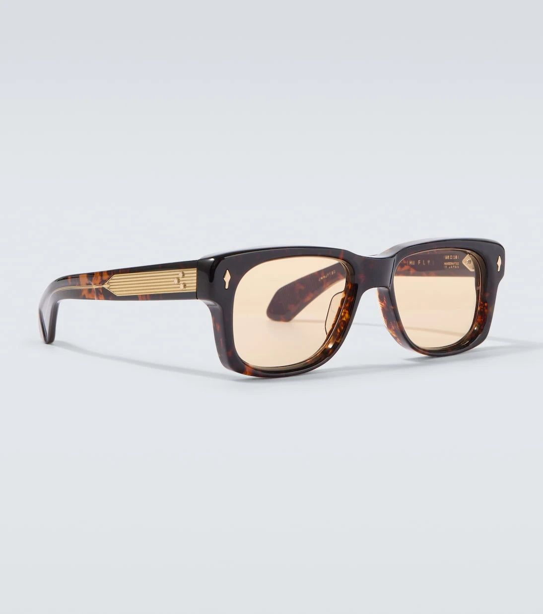 Jacques Marie Mage - Fly square sunglasses
