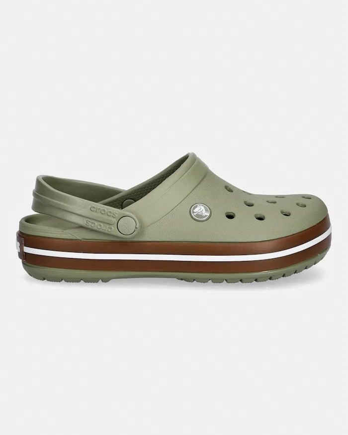 Crocs Crocband Gum Clog