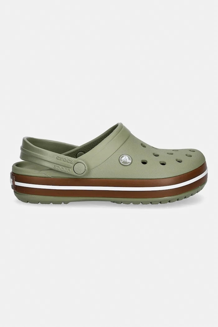 Crocs чехли Crocband Gum Clog