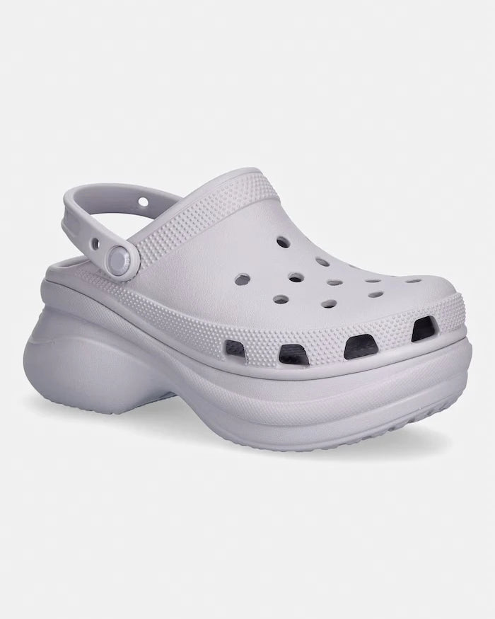 Classic Bae Clog платформalı Crocs kadın terlik