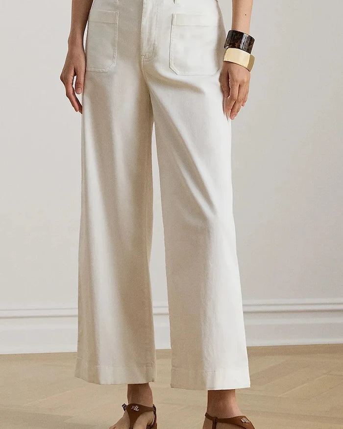 Lauren Ralph Lauren Kot Pantolon