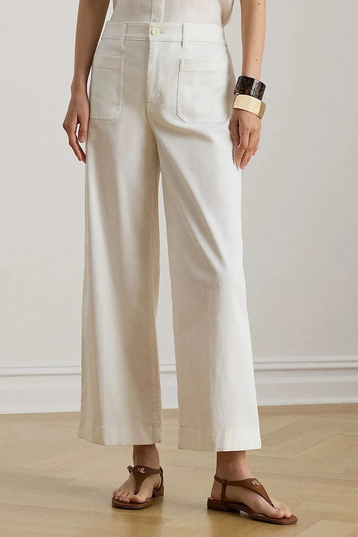 Lauren Ralph Lauren Kot Pantolon