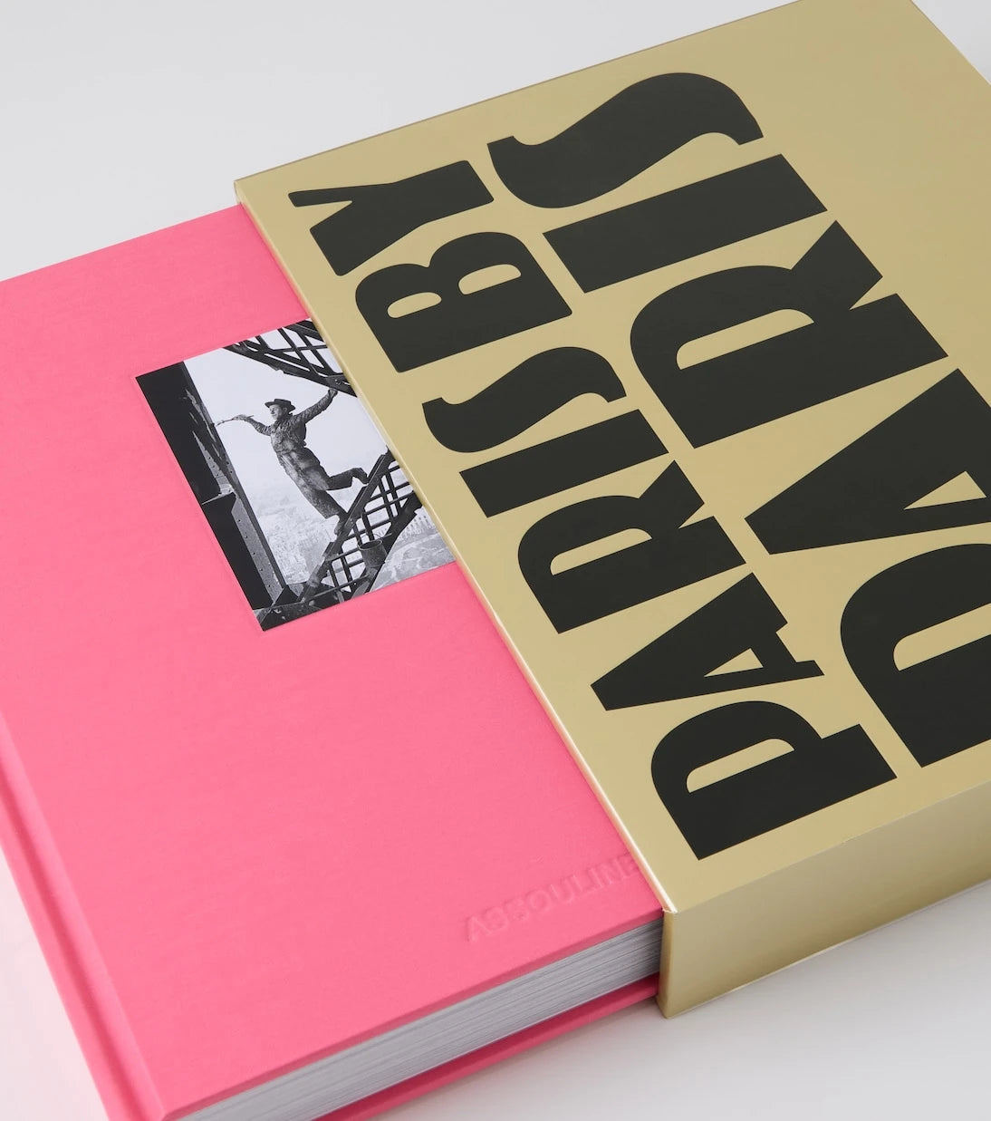 Assouline - Paris by Paris book