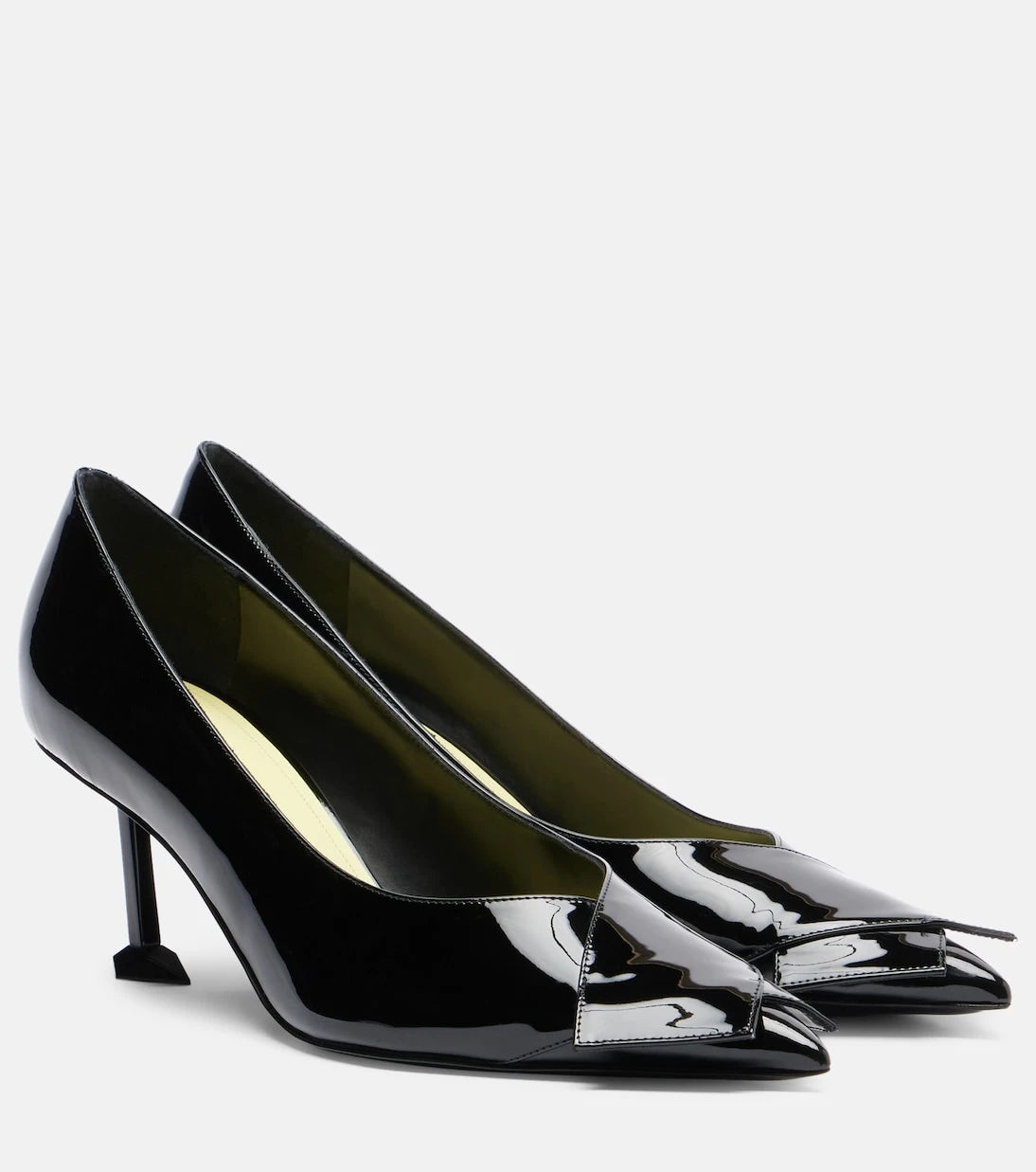 Givenchy - Patent leather pumps