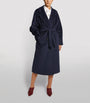 Blue Madame Icon Coat