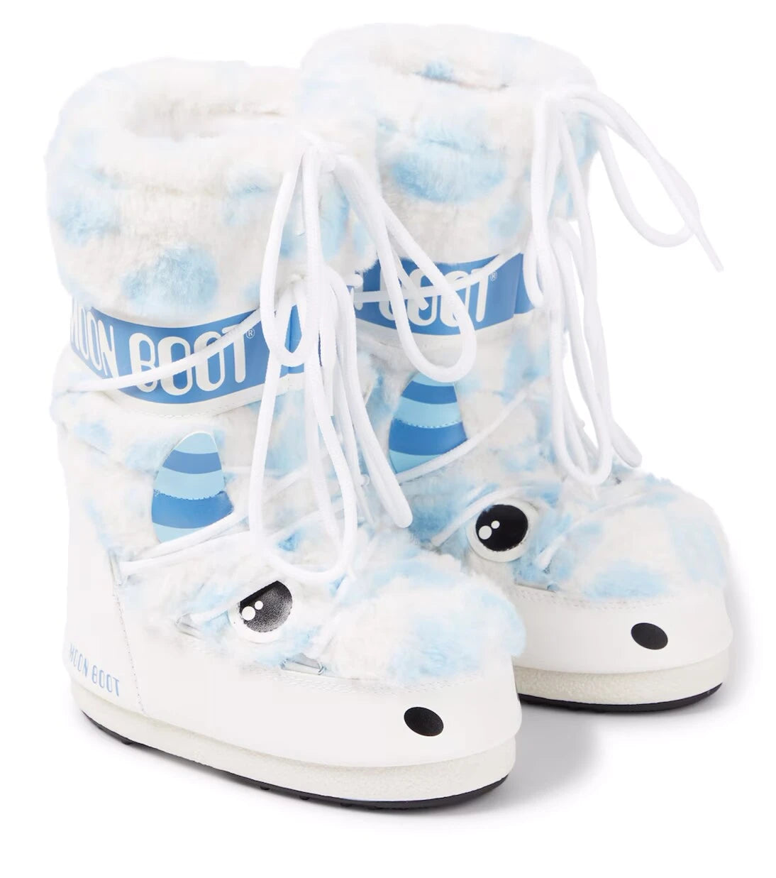Moon Boot Kids - جزمة ثلج Icon
