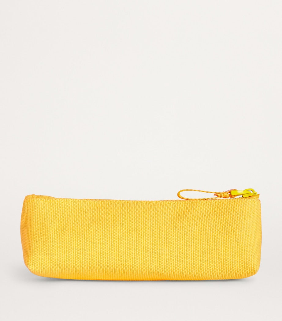 Cotton Logo Pencil Case