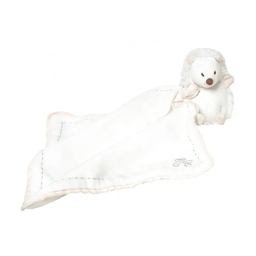 Tartine et Chocolat - Léon The Hedgehog Comforter | Ecru