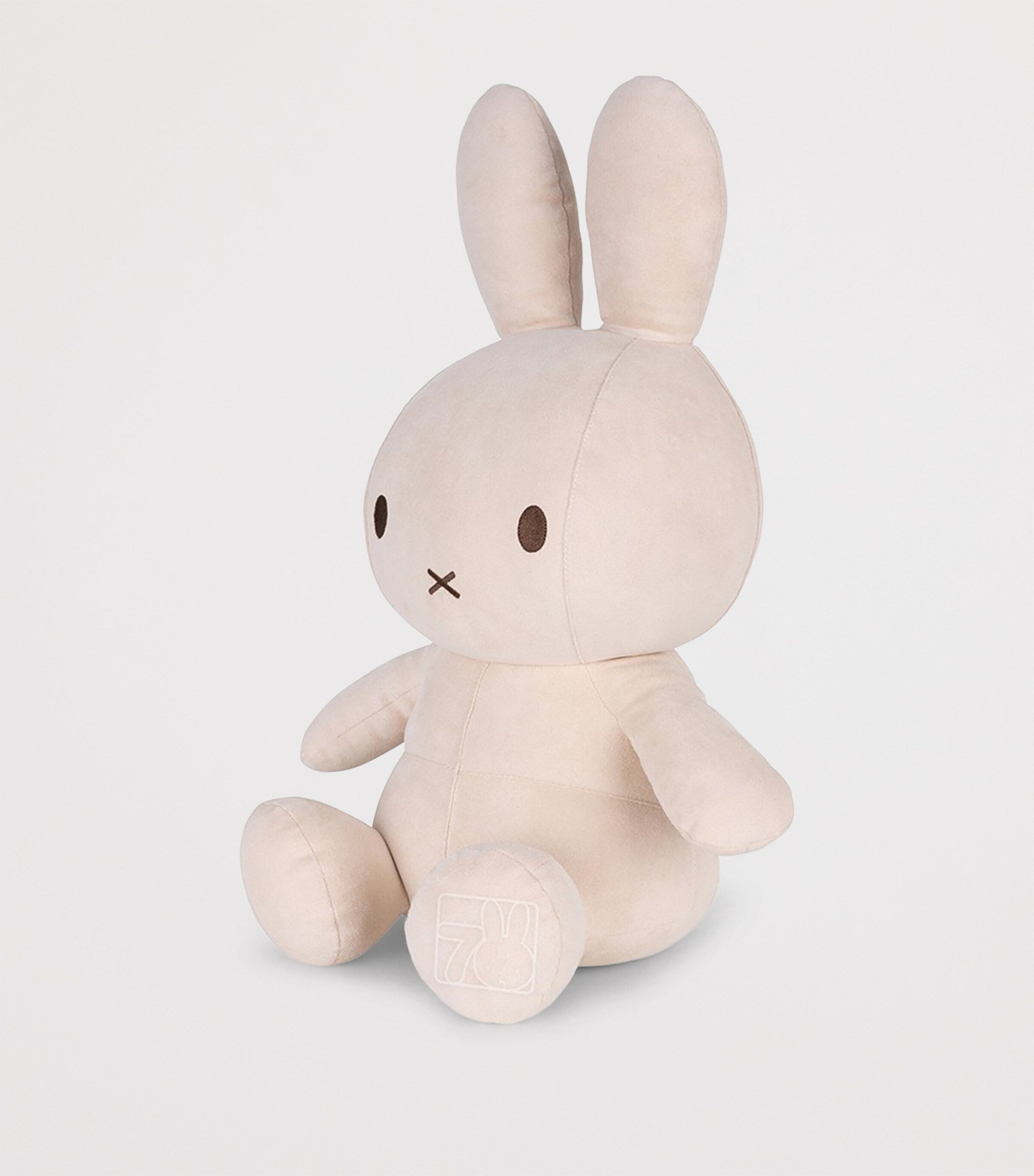 MIFFY Faux Suede Miffy Soft Toy (50cm)