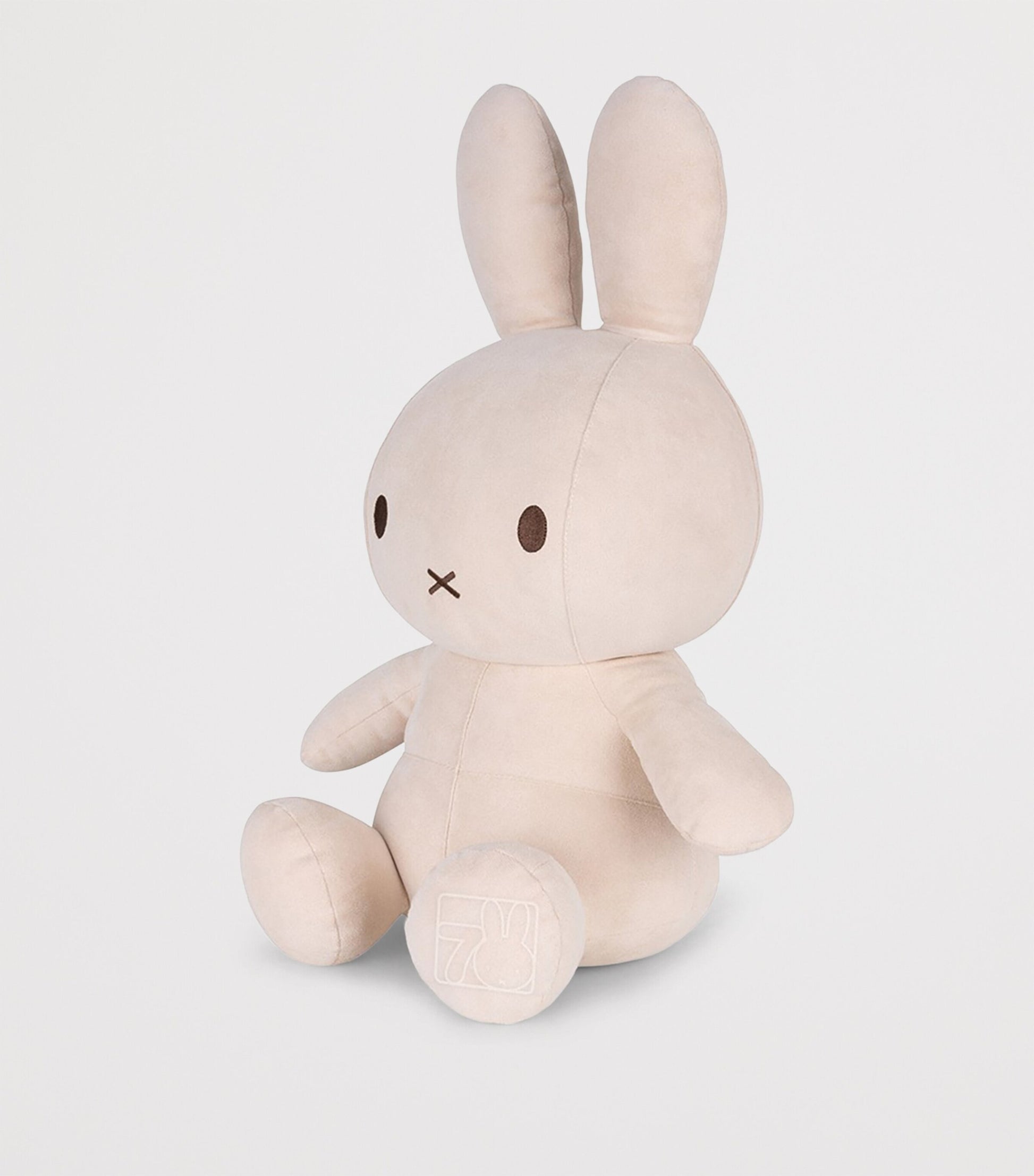MIFFY Faux Suede Miffy Soft Toy (50cm)