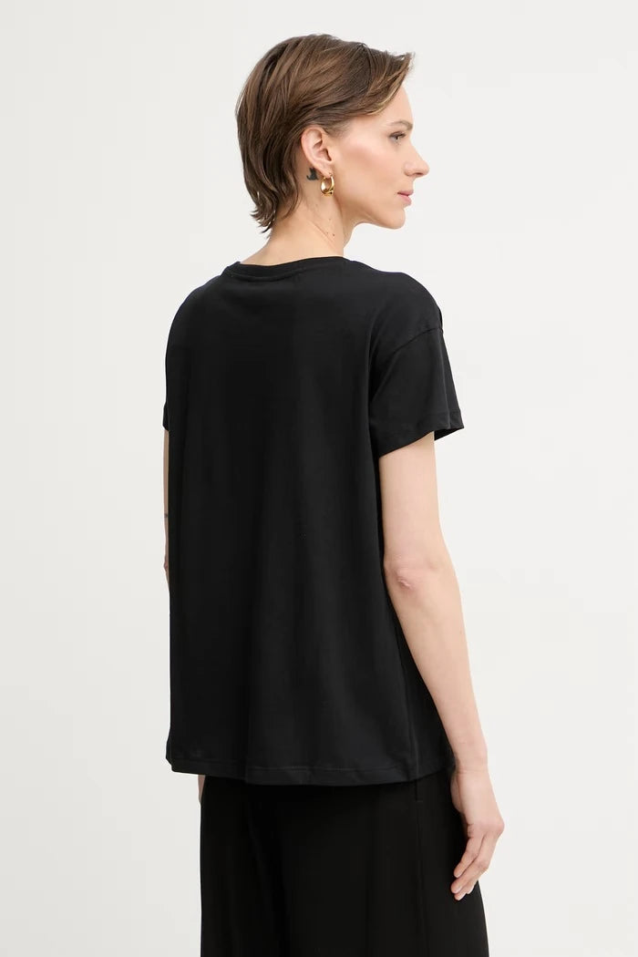 Armani Exchange тениска дамска от памук
