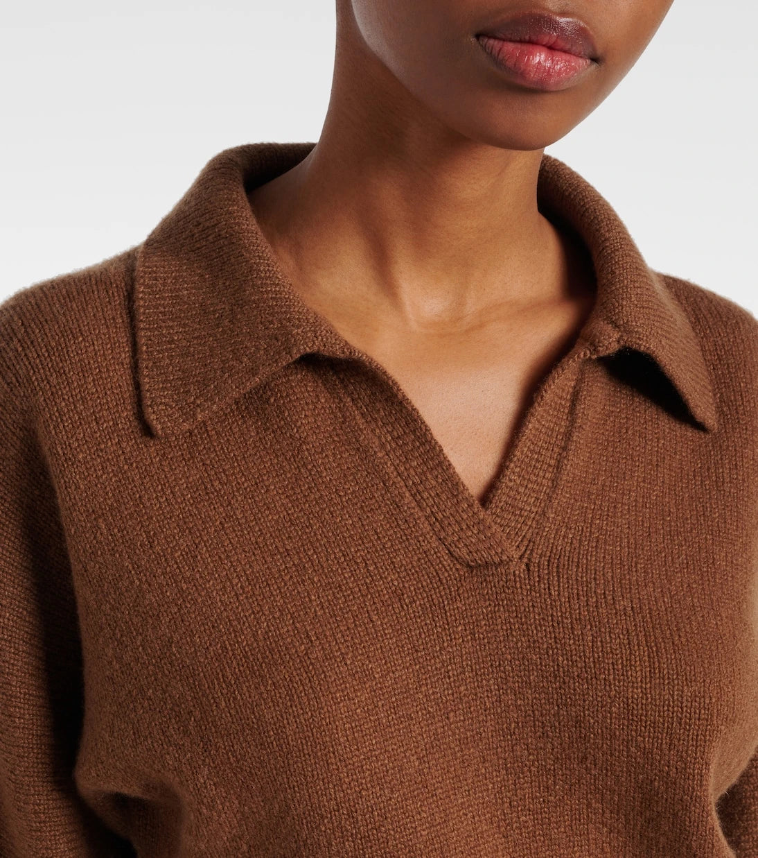 Khaite - Herve cashmere sweater