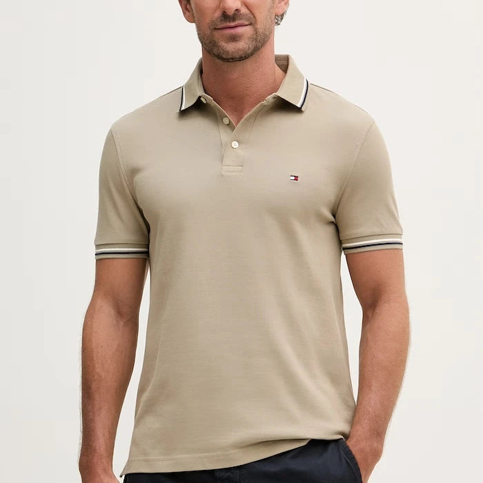 Tommy Hilfiger тениска мъжка памучна