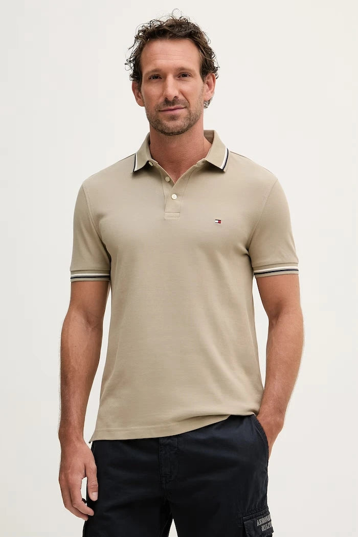 Tommy Hilfiger тениска мъжка памучна