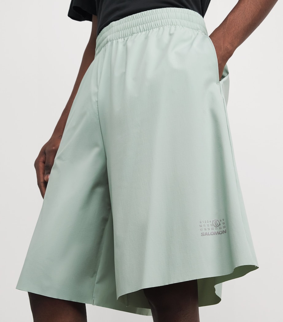 MM6 Maison Margiela x Salomon Running Shorts