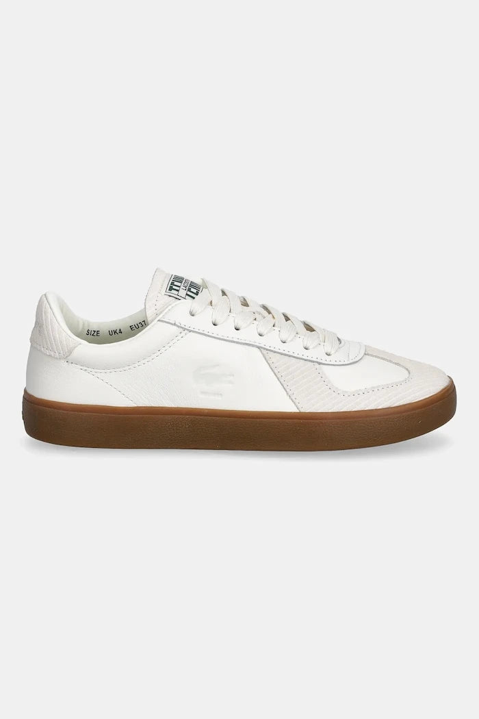 Кожени маратонки Lacoste Baseshot Pro Sneakers