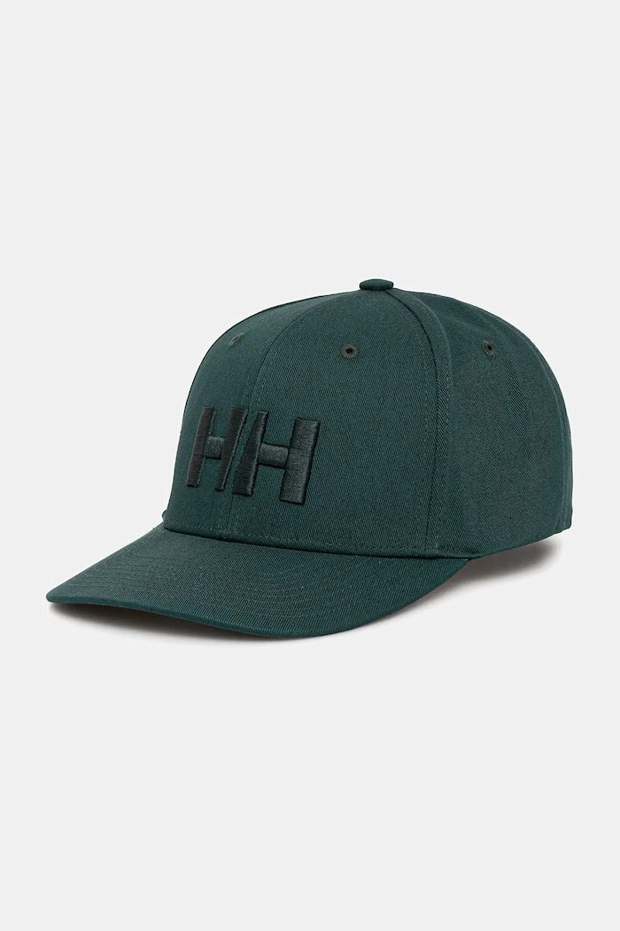 Helly Hansen бейзболна шапка от памук