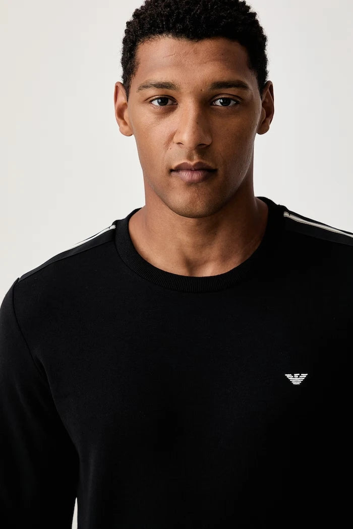 Emporio Armani Underwear erkek pamuklu ev seti